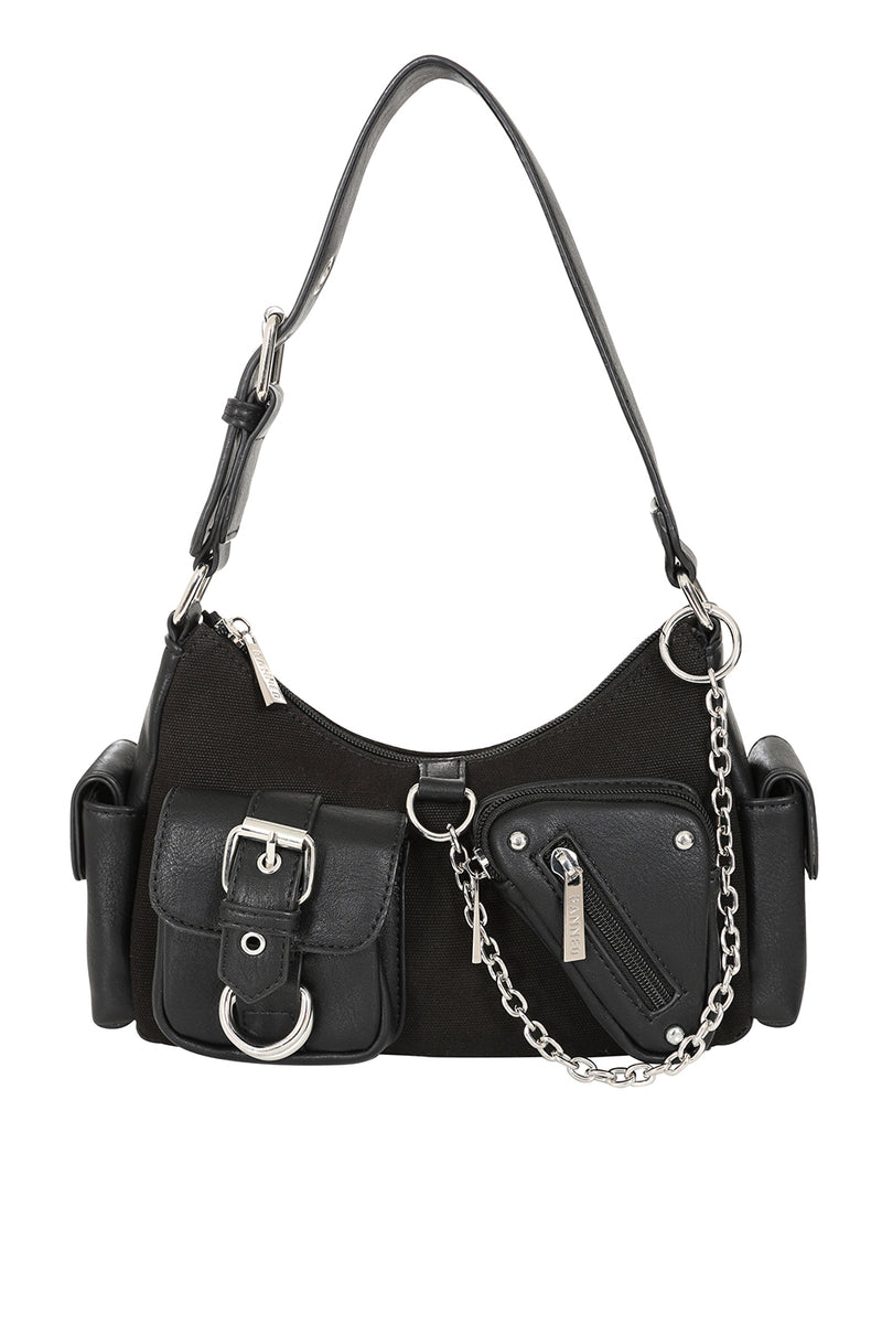 Shadow Pop Bag w/chain