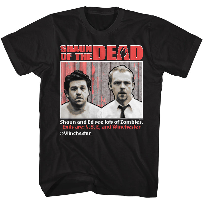 Shaun of the Dead Video Game