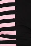 Shiori Blk/Pink Half & Half Zip