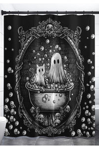 Shower Curtain-Bath Buddies