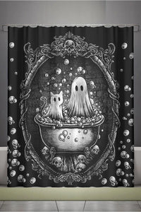 Shower Curtain-Bath Buddies