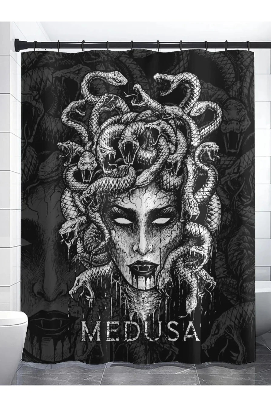 Shower Curtain-Musa