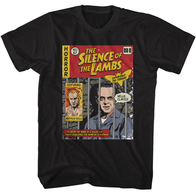 Silence of the Lambs Comic