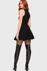 Silent Grove Mini Dress