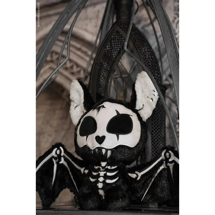 Skelebat Plush Toy