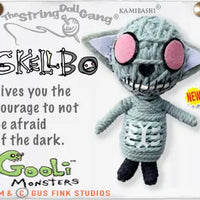 Skellbo String Doll