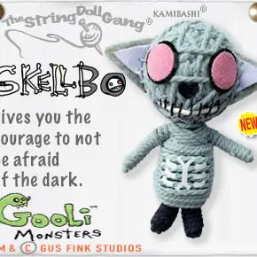 Skellbo String Doll