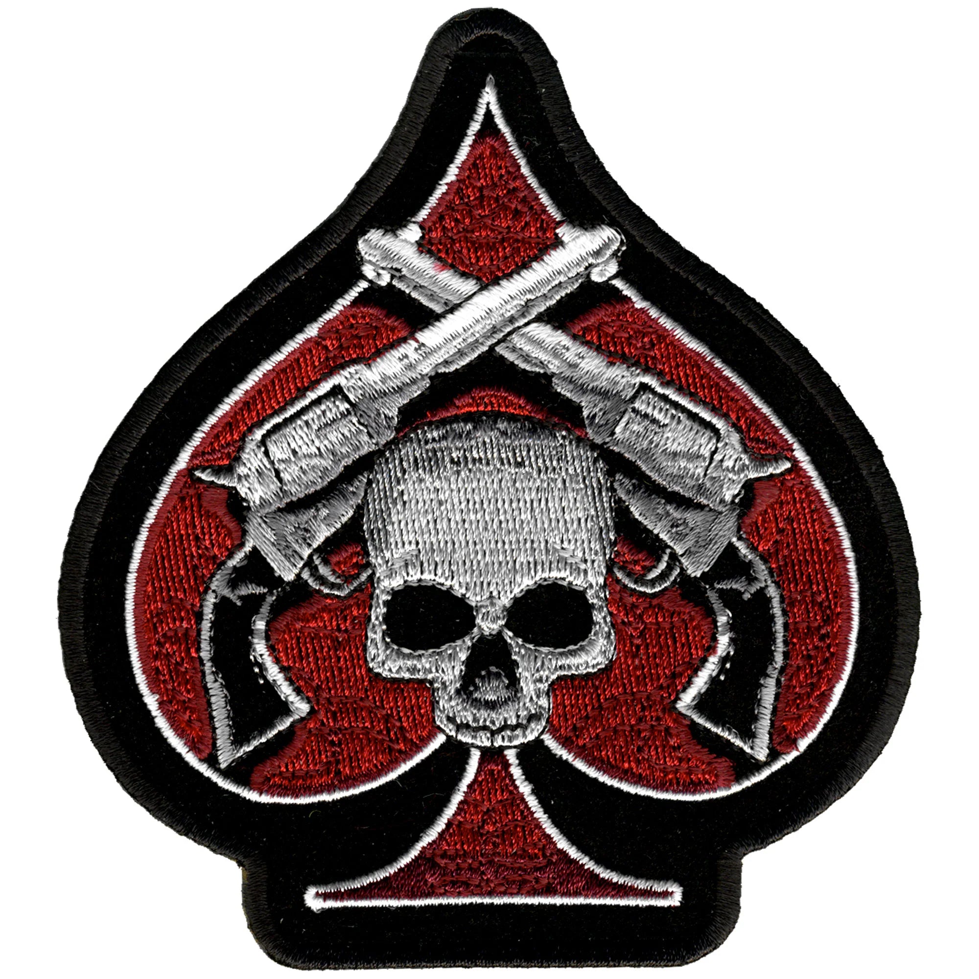 Skull and Pistols