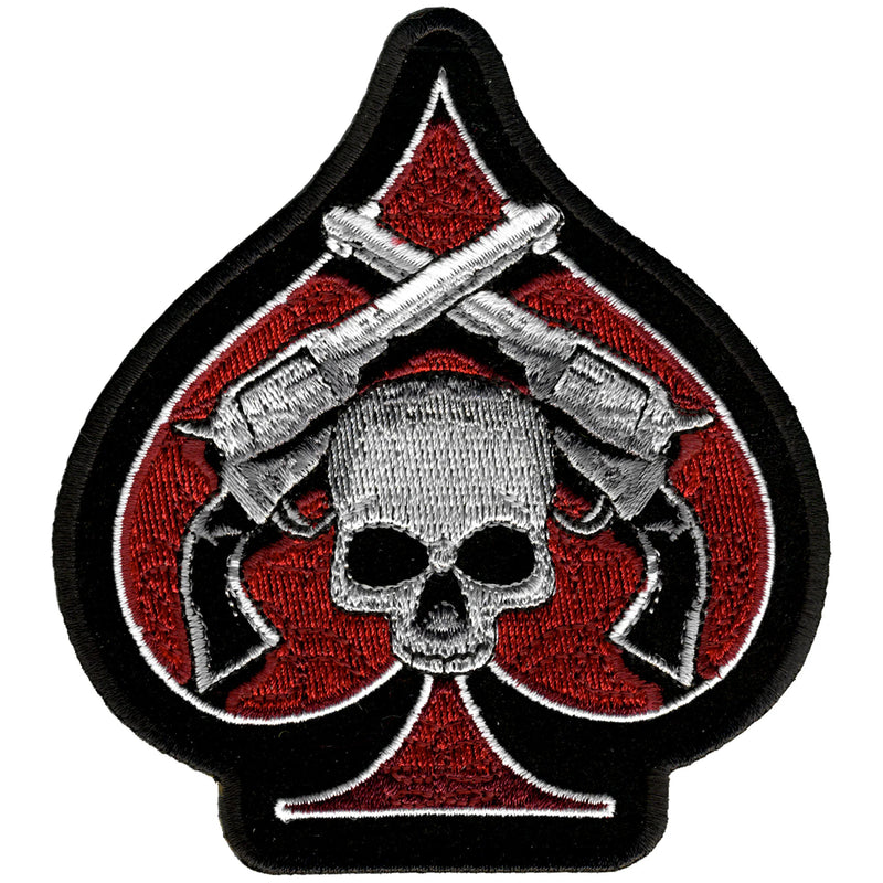 Skull and Pistols