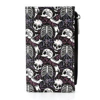 Skulls & Ribcages Wallet