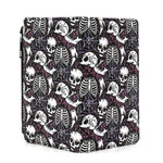 Skulls & Ribcages Wallet