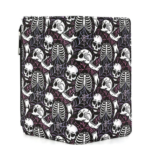 Skulls & Ribcages Wallet