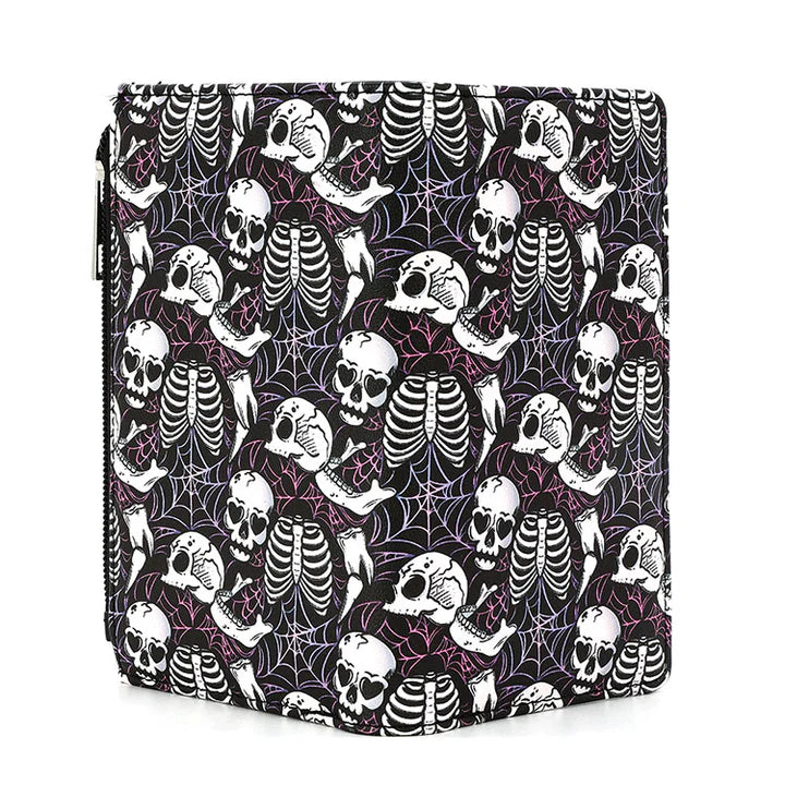Skulls & Ribcages Wallet