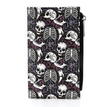 Skulls & Ribcages Wallet