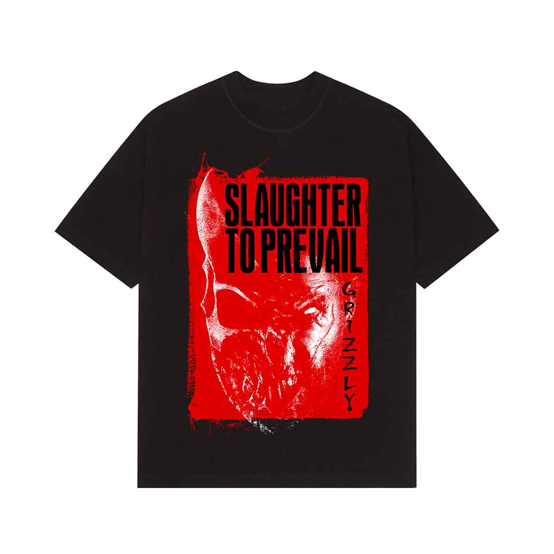 Slaughter to Prevail Grizzly Al