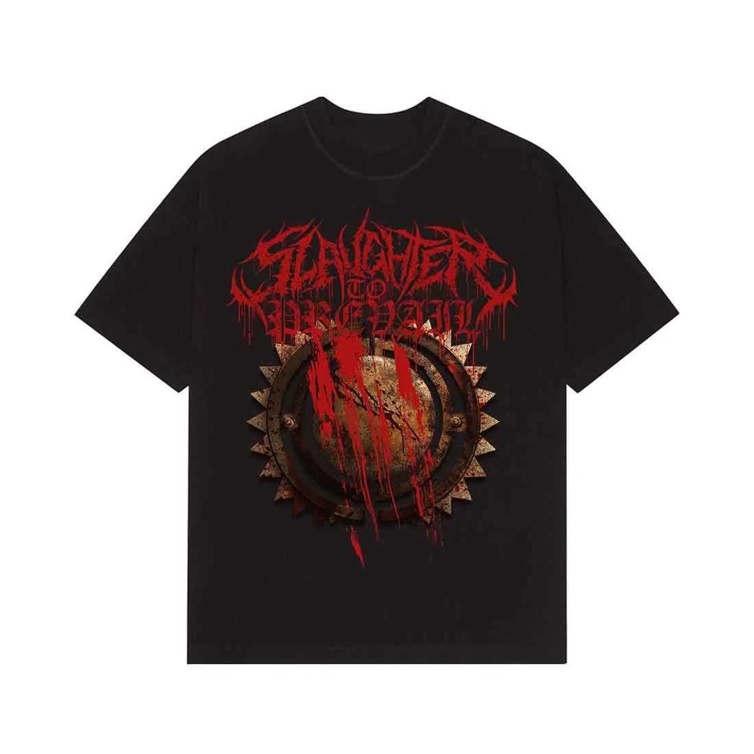 Slaughter to Prevail Logo Gear