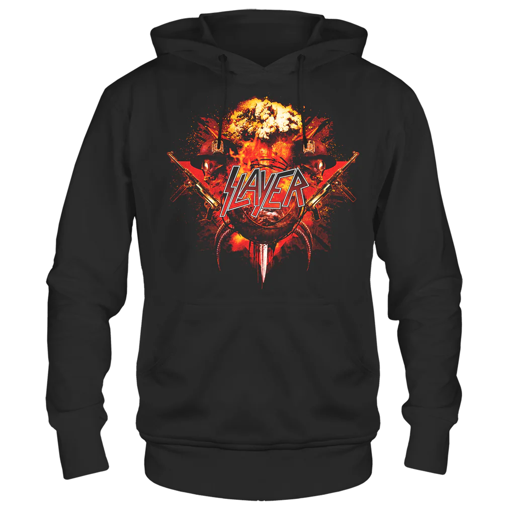 Slayer Destroy Hoodie
