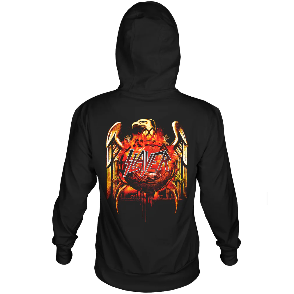 Slayer Destroy Hoodie