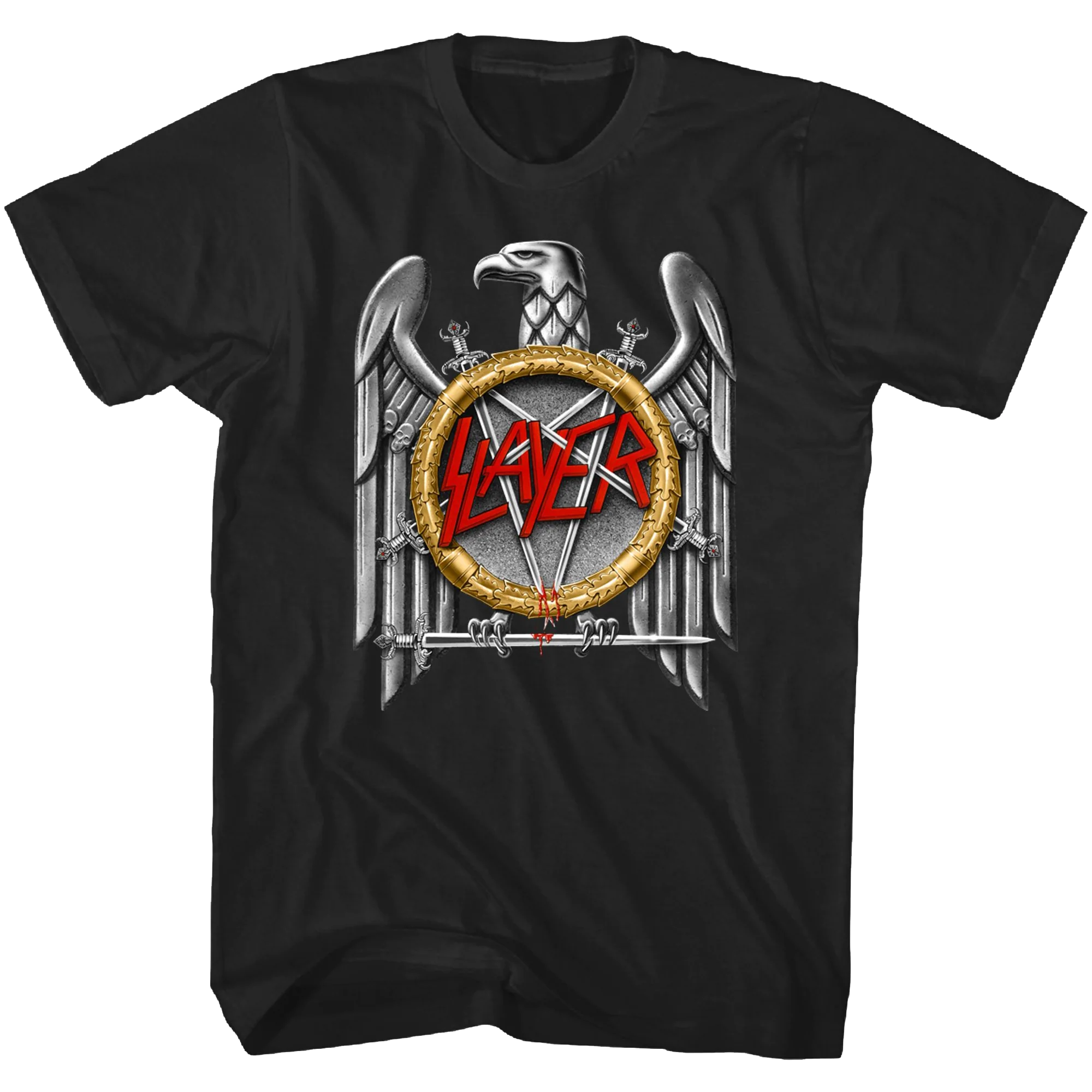 Slayer Eagle Gold