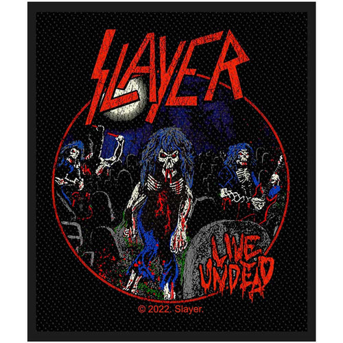 SLAYER - Fuckin' Slayer - Patch