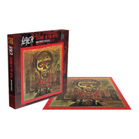 Slayer Seasons In The Aby 500pc