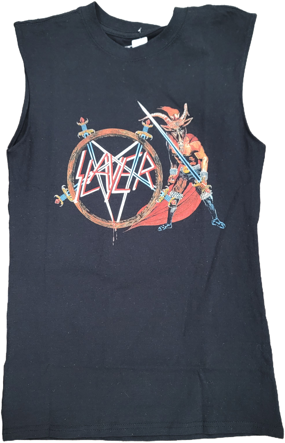 Slayer Show no Sleeveless