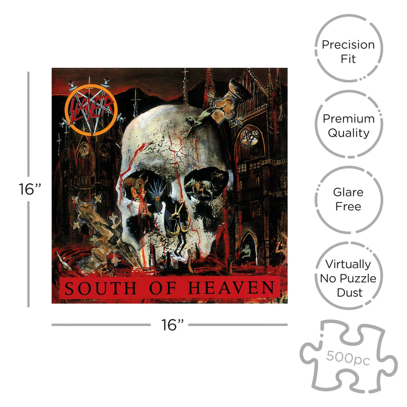 Slayer South of Heaven 500pc