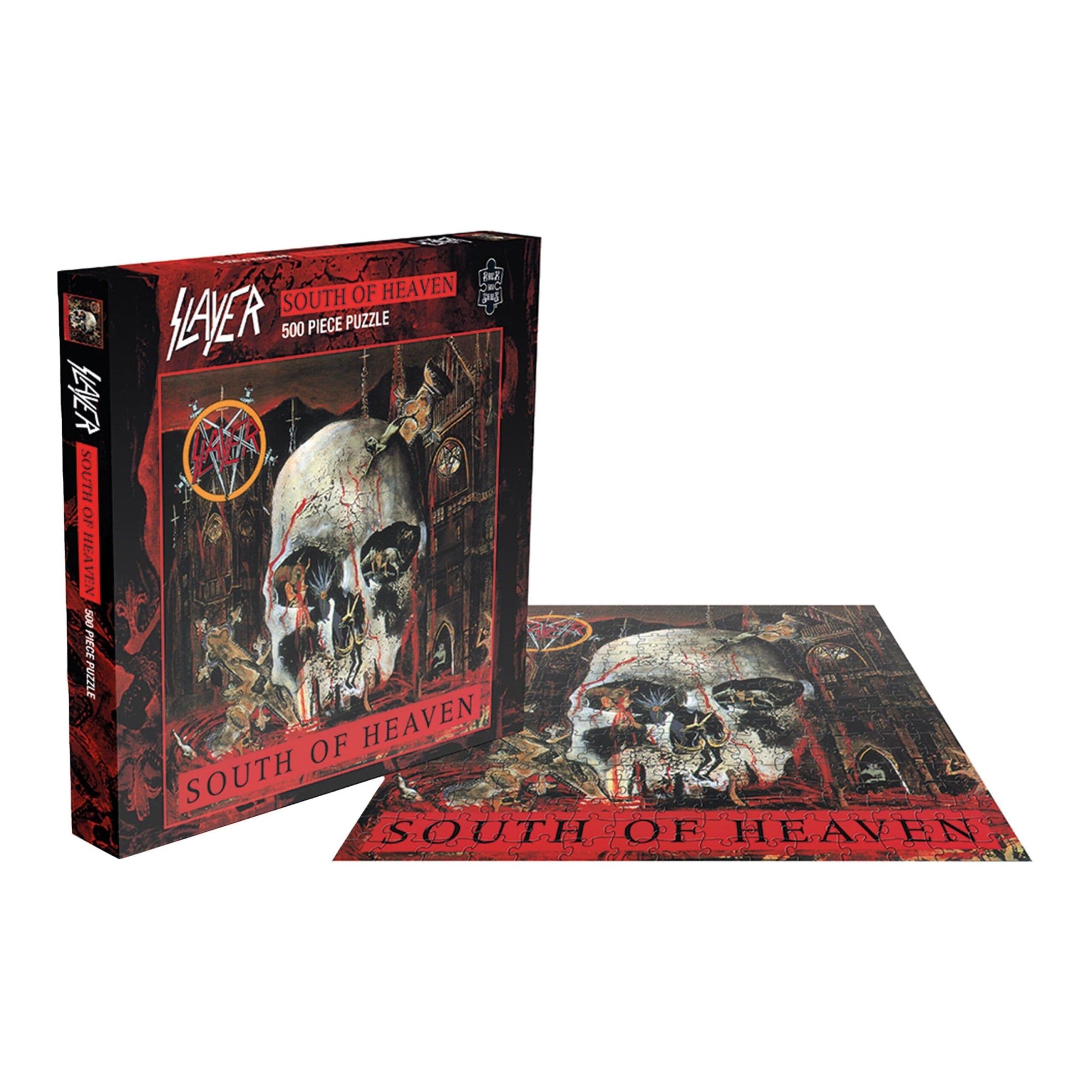 Slayer South of Heaven 500pc