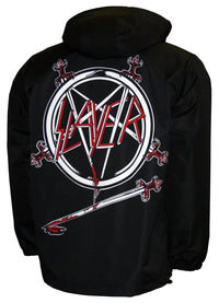 Slayer Sublimated Anorak