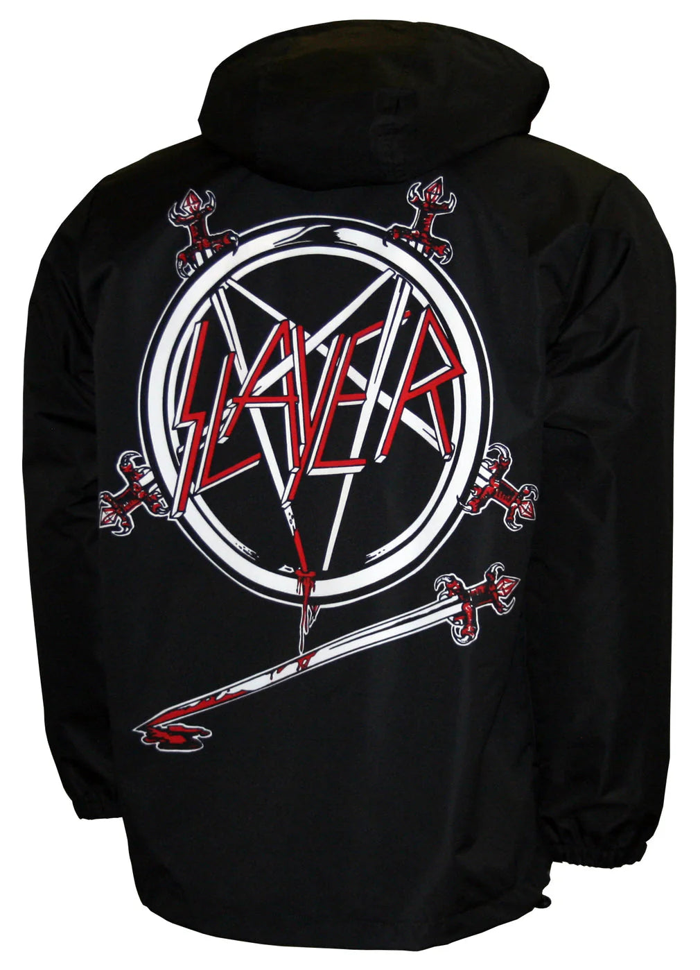 Slayer Sublimated Anorak