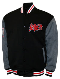Slayer Varsity Jacket