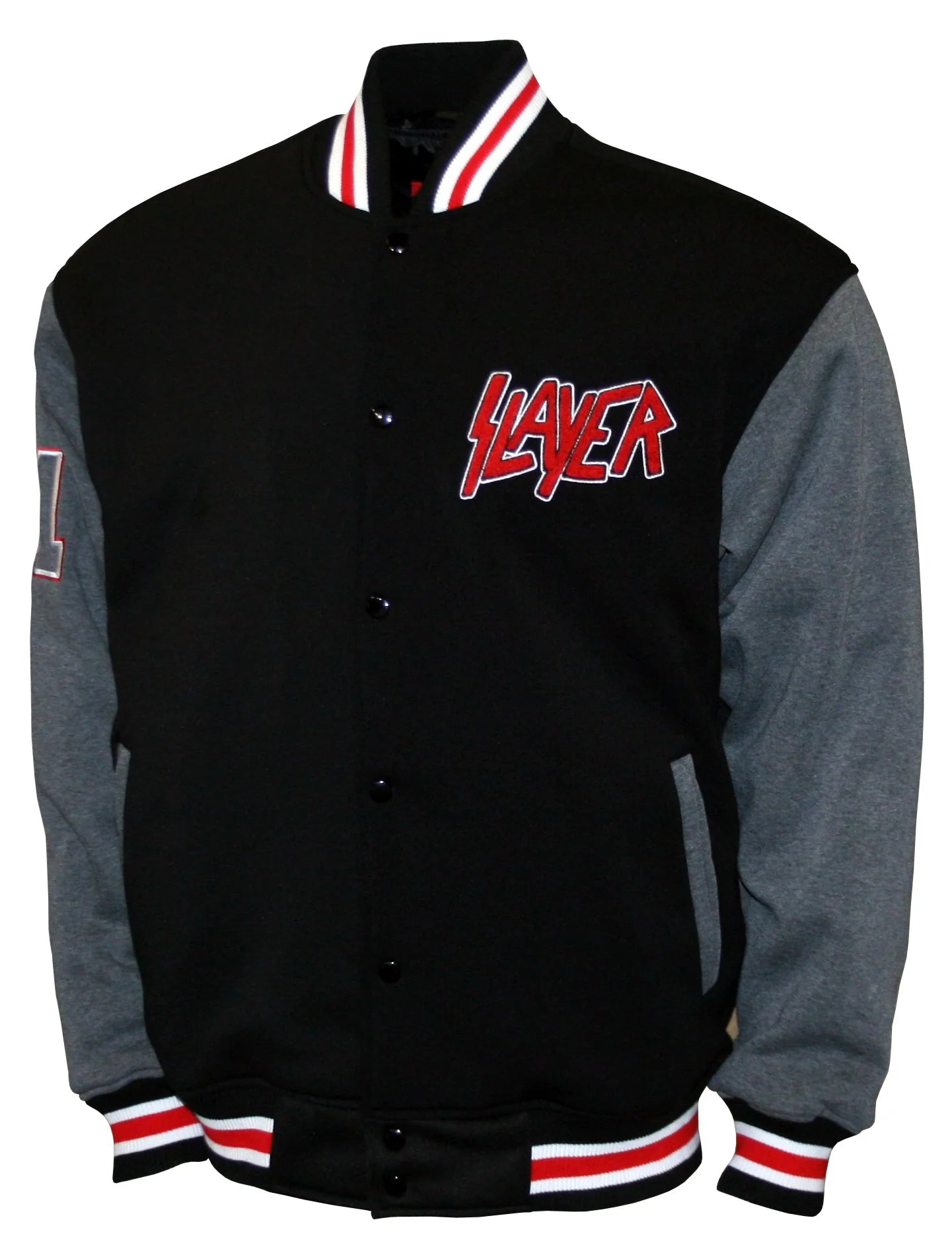 Slayer Varsity Jacket