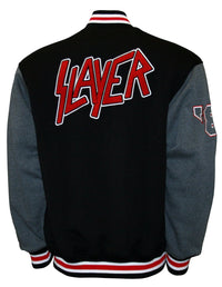 Slayer Varsity Jacket
