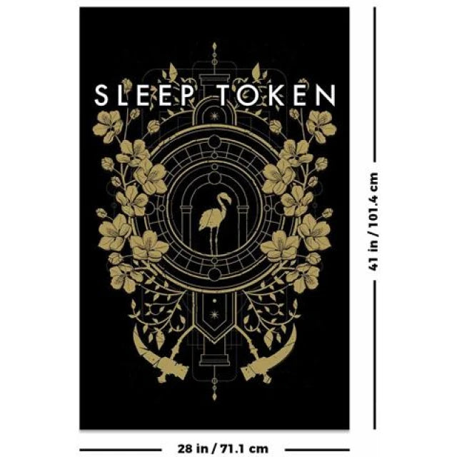 Sleep Token Even in Arcadea