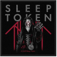 Sleep Token Hypnosis Woven Patch