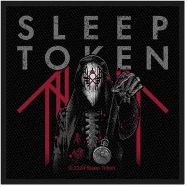 Sleep Token Hypnosis Woven Patch