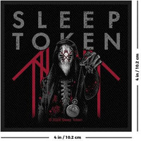 Sleep Token Hypnosis Woven Patch