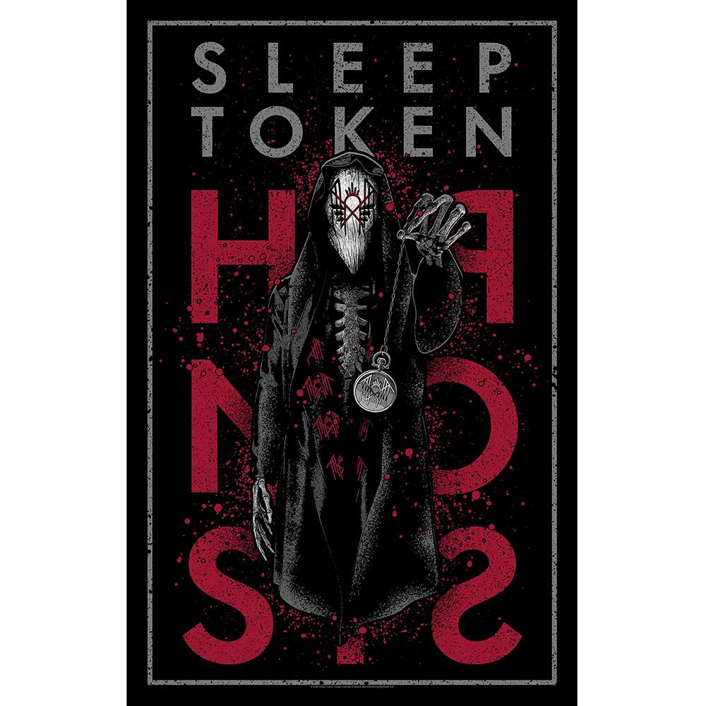 Sleep Token Hypnosis Flag