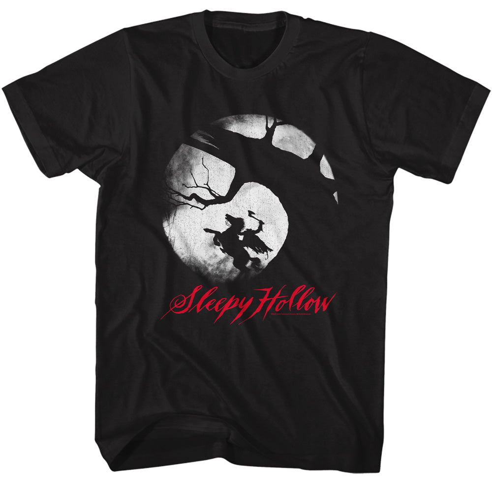 Sleepy Hollow Poster Alt