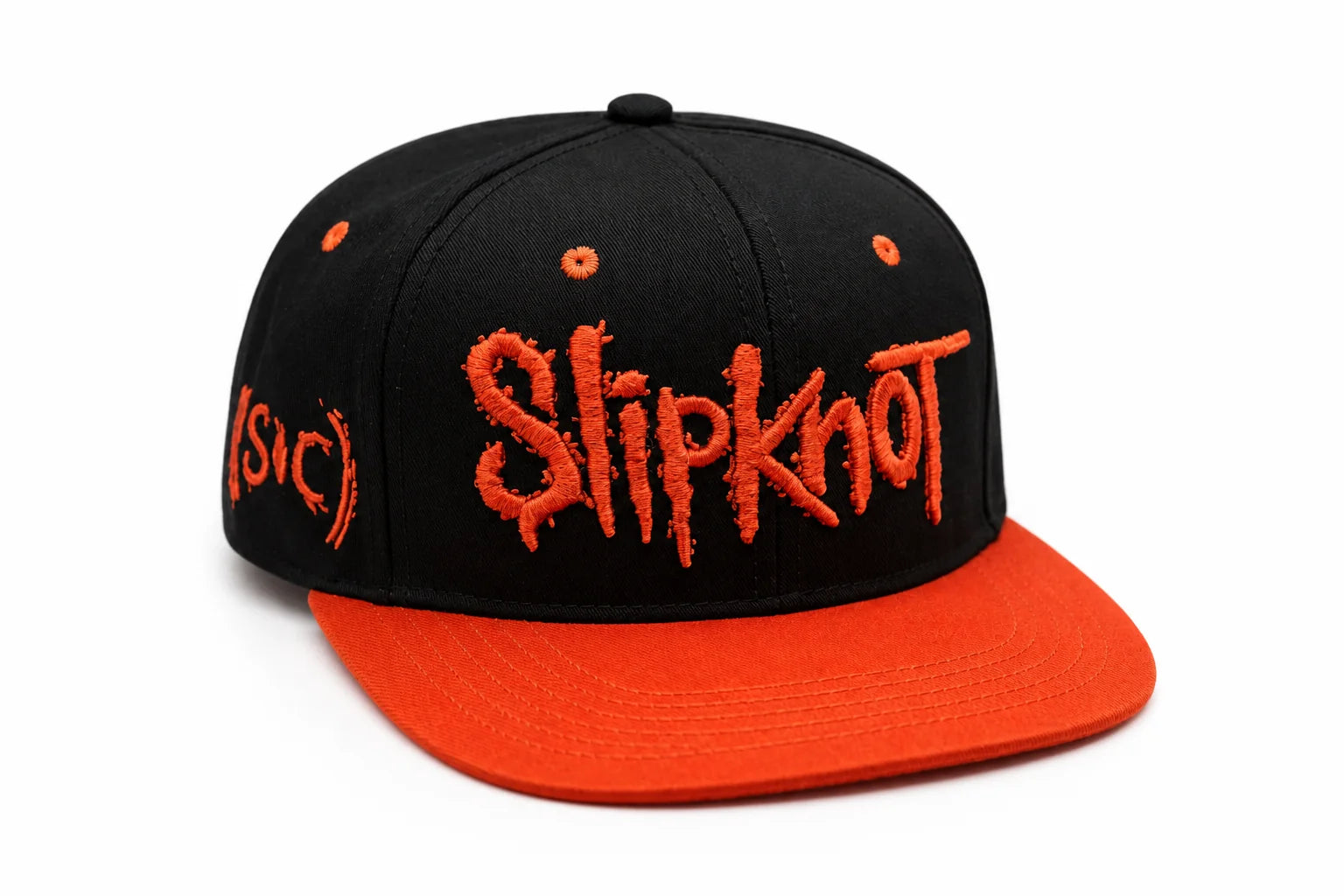 Slipknot 3D Snapback