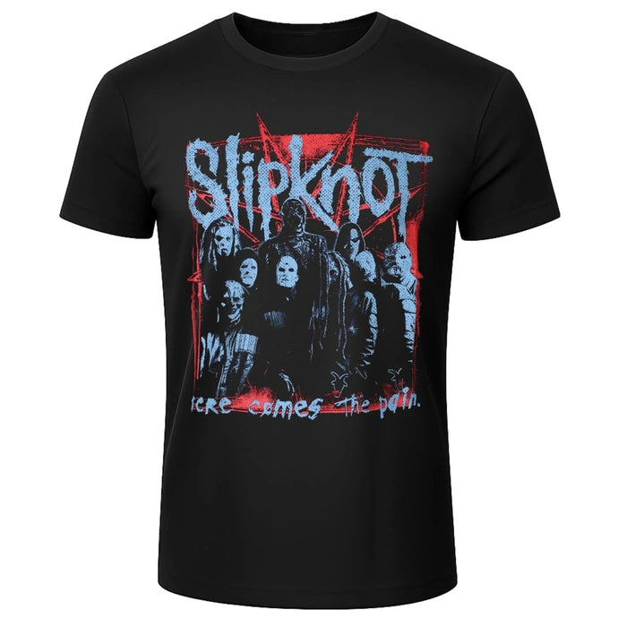Slipknot Here Comes The Pain