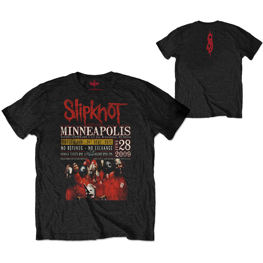 Slipknot Minneapolis 09 Eco