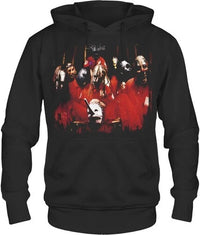 Slipknot Photo Hoodie