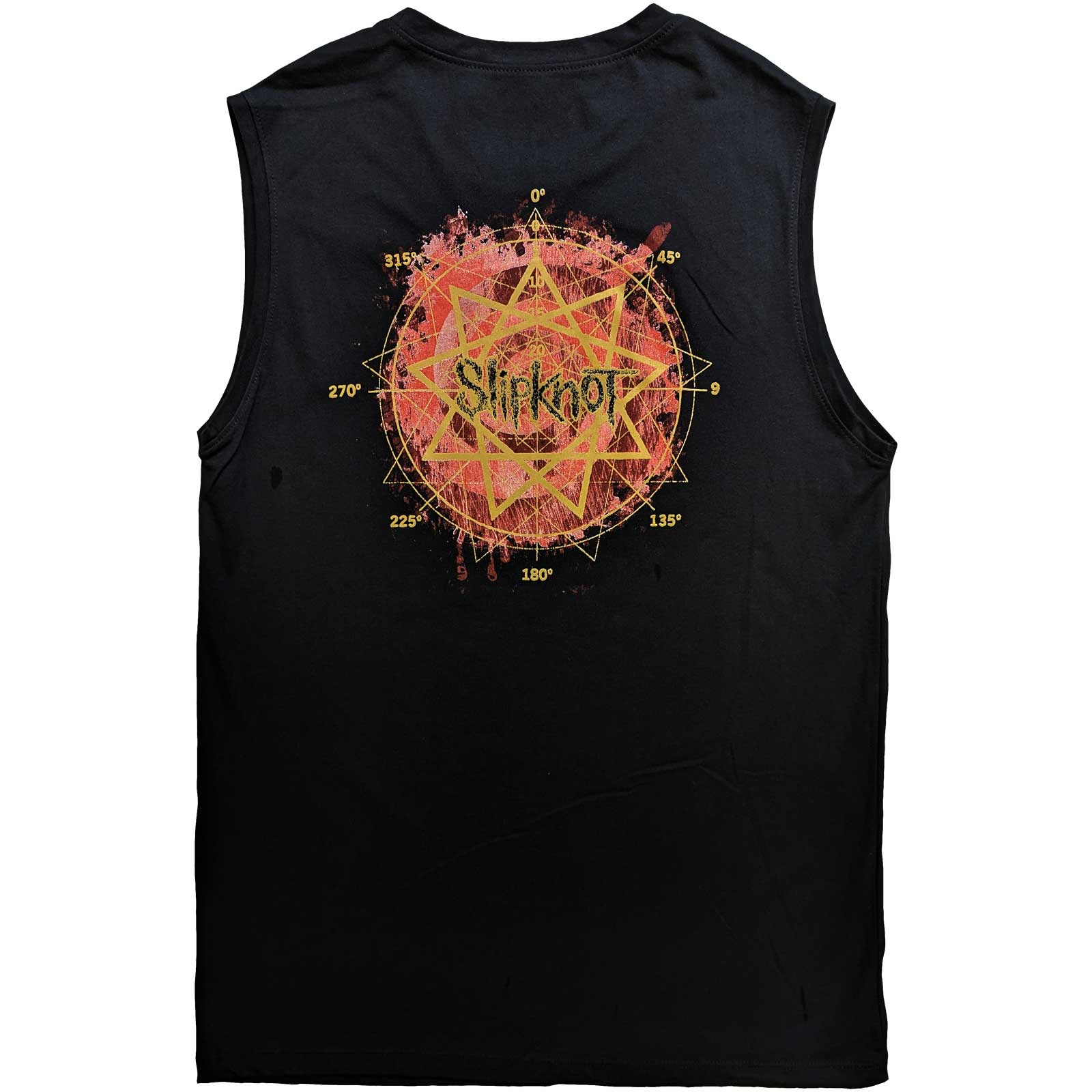 Slipknot Tank Top Come Play
