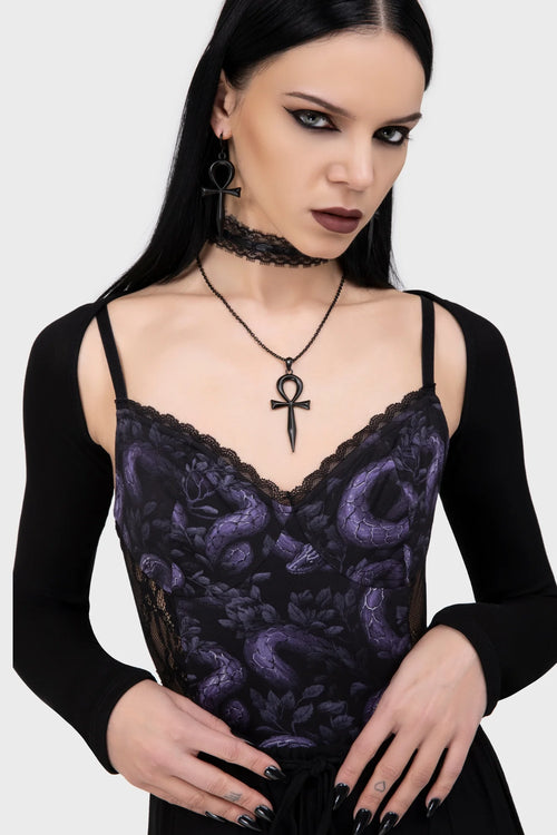 Slythera Top