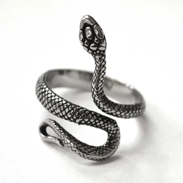 Snake Winding