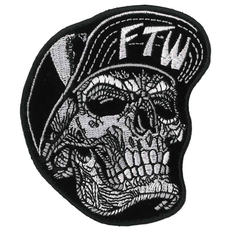 Snapback Skull FTW