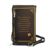 Snow White Book Clutch Bag
