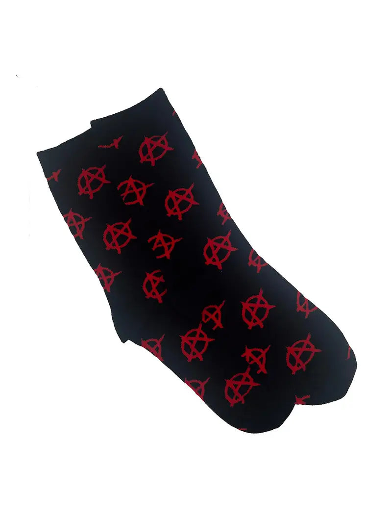 Socks-Anarchy Crew
