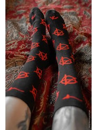 Socks-Anarchy Crew